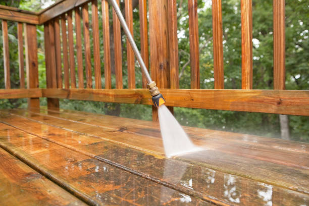 Best Post-Construction Pressure Washing  in West Siloam Springs, OK